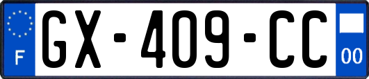 GX-409-CC