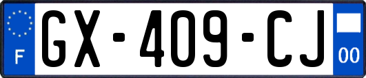 GX-409-CJ