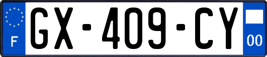 GX-409-CY