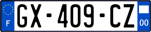 GX-409-CZ