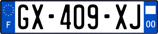 GX-409-XJ