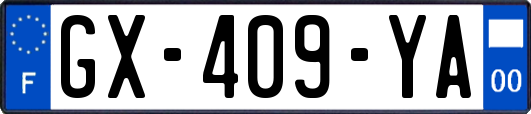 GX-409-YA