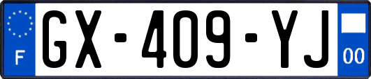 GX-409-YJ