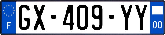 GX-409-YY