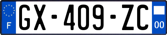 GX-409-ZC