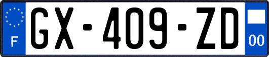GX-409-ZD