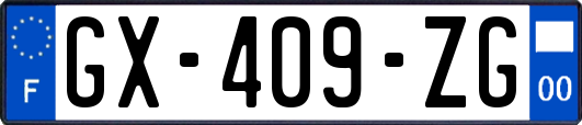 GX-409-ZG