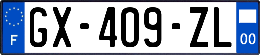 GX-409-ZL