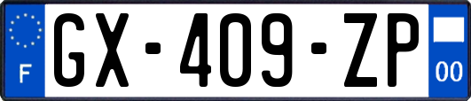 GX-409-ZP
