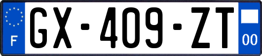 GX-409-ZT
