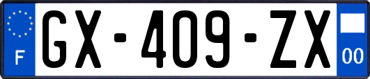 GX-409-ZX
