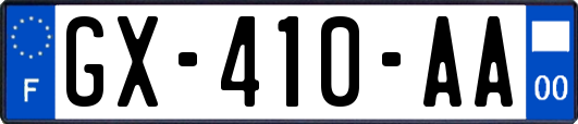 GX-410-AA