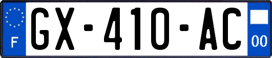 GX-410-AC