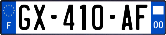 GX-410-AF