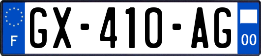 GX-410-AG