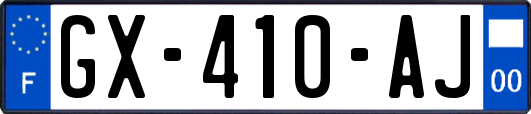 GX-410-AJ