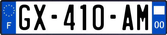 GX-410-AM