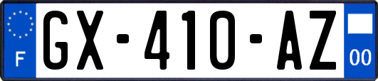 GX-410-AZ