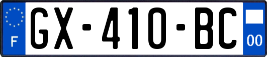 GX-410-BC
