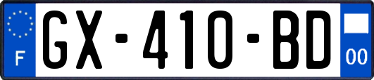 GX-410-BD