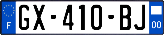 GX-410-BJ