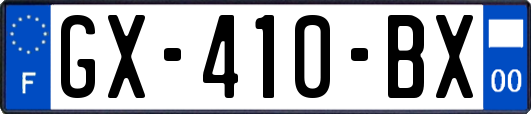 GX-410-BX