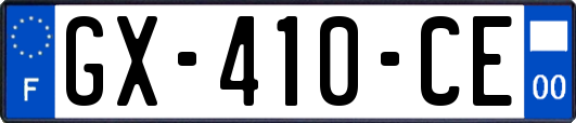 GX-410-CE