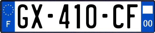 GX-410-CF