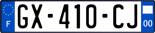 GX-410-CJ