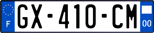 GX-410-CM