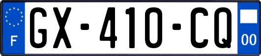 GX-410-CQ
