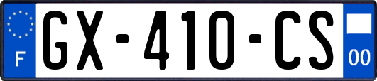 GX-410-CS