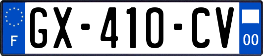 GX-410-CV