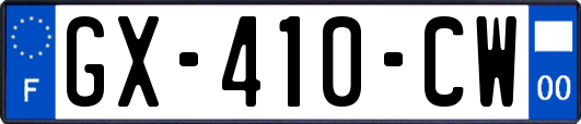 GX-410-CW