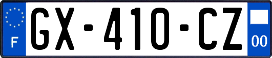 GX-410-CZ