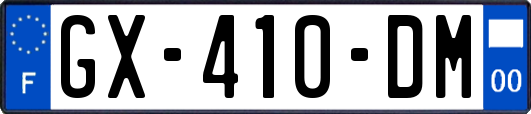 GX-410-DM