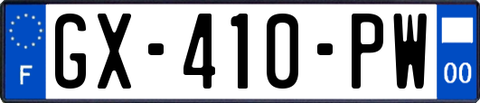 GX-410-PW
