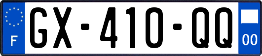 GX-410-QQ