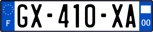 GX-410-XA