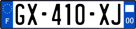 GX-410-XJ
