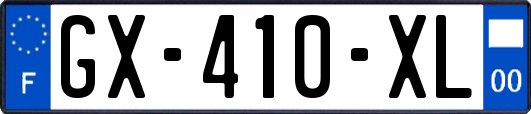 GX-410-XL