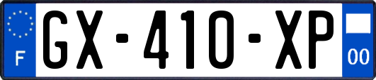 GX-410-XP