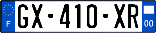 GX-410-XR