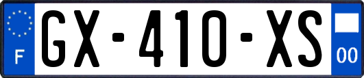 GX-410-XS
