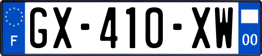 GX-410-XW