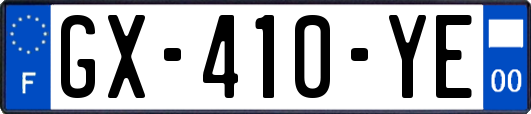 GX-410-YE