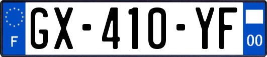 GX-410-YF