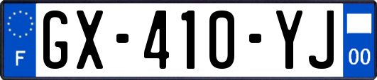 GX-410-YJ