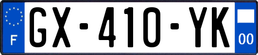 GX-410-YK