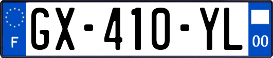 GX-410-YL